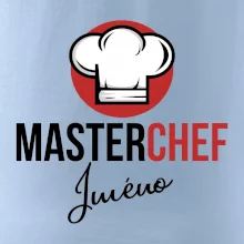 Master Chef čiapky - vlastné meno