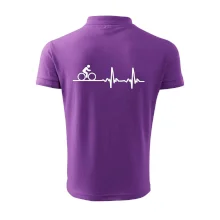 Cyklo ekg - bicykel Cyklo ekg - bicykel