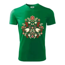 Folklór - hnedé vtáčiky Folklór - hnedé vtáčiky