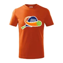 Padel logo farebné
