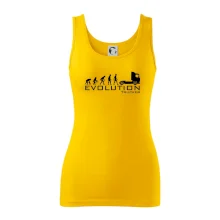 Evolúcia trucker Evolúcia trucker