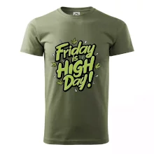 Marihuana - Friday is high day