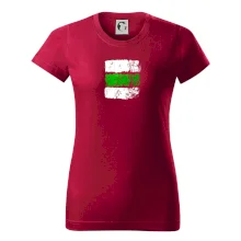 Turistická značka - zelená Turistická značka - zelená