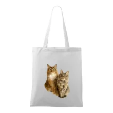 Mačky vectorizované (Moňas)