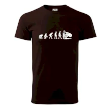 Evolúcia quad štvorkolka