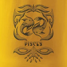 Pisces - vintage