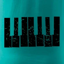 Klávesy vintage Klávesy vintage