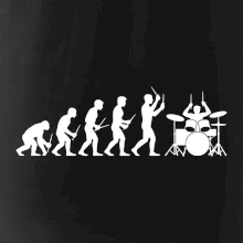 Drummer evolution