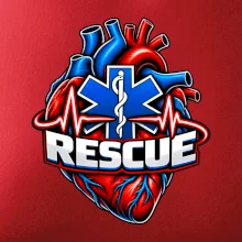 Rescue - srdce a hviezda