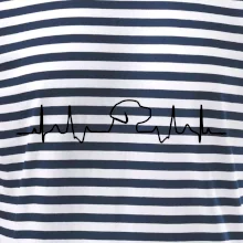 Labradorský retriever‎ EKG