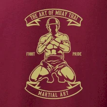 Art Of Muay Thai