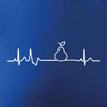 Hruška EKG