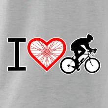 I love cycles výplet