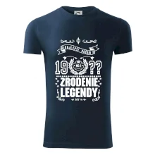 Zrodenie legendy - pre všetkých Zrodenie legendy - pre všetkých
