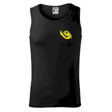 Vortex logo na prsia Vortex logo na prsia