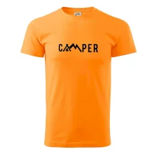 Camper nápis Camper nápis