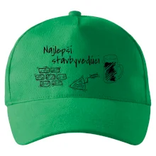 Najlepší stavbyvedúci - pivo Najlepší stavbyvedúci - pivo