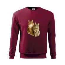 Mačky vectorizované (Moňas)