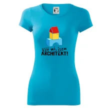 Věř mi, jsem architekt