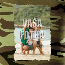 Tričko s vlastnou fotkou