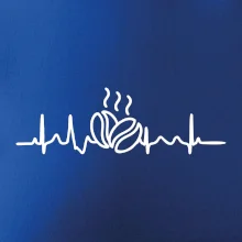 EKG zrná kávy EKG zrná kávy