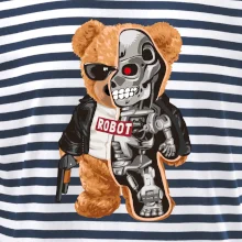 Medvedík terminátor