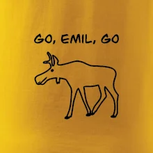 Go, Emil, go (Moňas)
