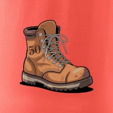 Turistická narodeninová topánka 50