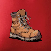 Turistická narodeninová topánka 60