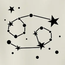 Súhvezdie - Cancer - Rak