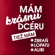 Mám krásnu dcéru Mám krásnu dcéru