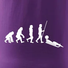 Evolúcia jazdy na bôbu