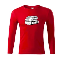 Knihy čiernobiele na sebe Knihy čiernobiele na sebe