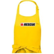 Záchranár rescue kríž červený Záchranár rescue kríž červený