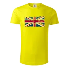 Britská vlajka stará Britská vlajka stará