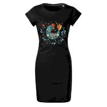 Folklór - sliepky s margarétkami Folklór - sliepky s margarétkami