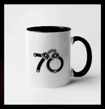 Narodeninové tričko pre policajta - putá 70