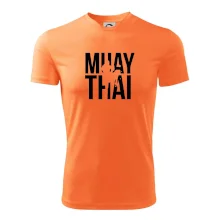 Nápis Muay Thai Nápis Muay Thai