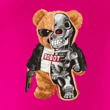 Medvedík terminátor