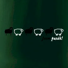 Som pasák - ovce v rade