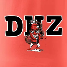 DHZ hasiaci prístroj