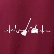 EKG zametanie