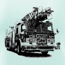 Hasičské auto 25 Hasičské auto 25