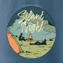 Camp oval Silent Night Camp oval Silent Night