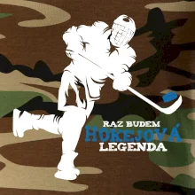 Raz budem hokejová legenda