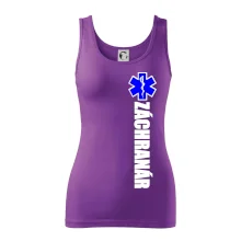 Nápis Záchranár + hviezda Nápis Záchranár + hviezda