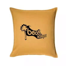 Beach volleyball obrys