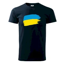 Ukrajinské tričko Ukrajinské tričko