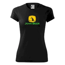 John Beer jeleň s pivom John Beer jeleň s pivom