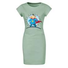 Táta superman - dievča a chlapec